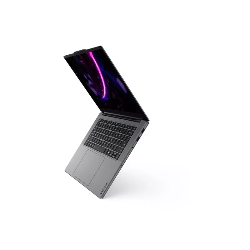 Lenovo Yoga Pro 7 15IPH11 15,3 collu 2.5K WQXGA Ultra 9-386H/32GB/1TB/RTX 5060 8GB/Win11 Pro/izgaismota tastatūra/Luna Grey/2 gadu garantija
