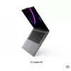 Lenovo Yoga Pro 7 15IPH11 15,3 collu 2.5K WQXGA Ultra 9-386H/32GB/1TB/RTX 5060 8GB/Win11 Pro/izgaismota tastatūra/Luna Grey/2 gadu garantija