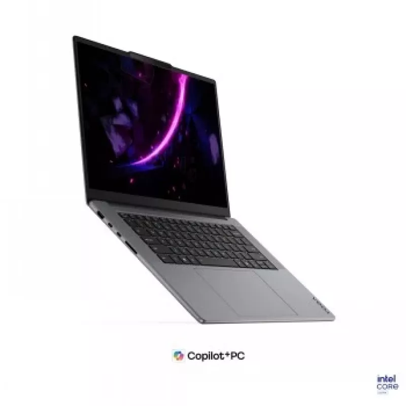 Lenovo Yoga Pro 7 15IPH11 15,3 collu 2.5K WQXGA Ultra 9-386H/32GB/1TB/RTX 5060 8GB/Win11 Pro/izgaismota tastatūra/Luna Grey/2 gadu garantija