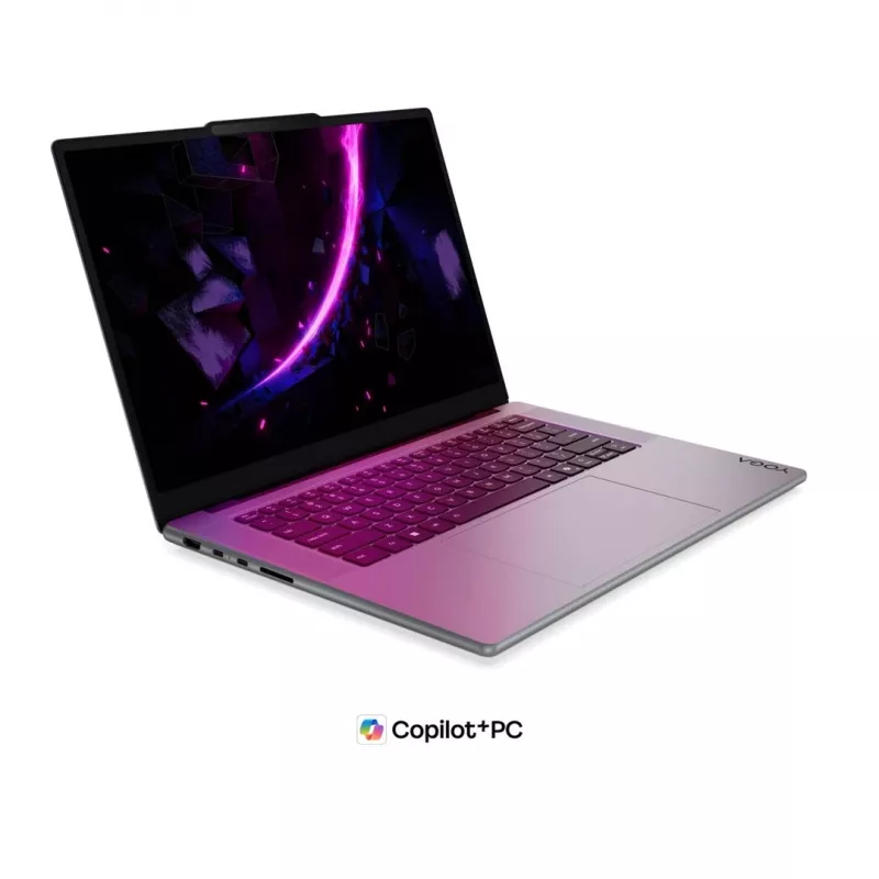 Lenovo Yoga Pro 7i Aura Edition Ultra 7 356H 15,3 collu 2.5K OLED 165Hz 32GB 1TB RTX 5050 Windows 11 Pro Luna Grey