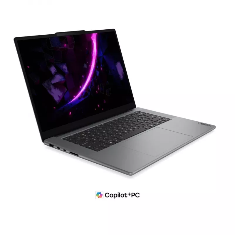 Lenovo Yoga Pro 7i Aura Edition Ultra 7 356H 15,3 collu 2.5K OLED 165Hz 32GB 1TB RTX 5050 Windows 11 Pro Luna Grey