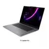 Lenovo Yoga Pro 7i Aura Edition Ultra 7 356H 15,3 collu 2.5K OLED 165Hz 32GB 1TB RTX 5050 Windows 11 Pro Luna Grey
