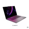 Lenovo Yoga Pro 9 16IPH11 16 collu Tandem OLED skārienekrāna klēpjdators, Intel Core Ultra 9 386H, 64GB RAM, 1TB SSD, NVIDIA GeForce RTX 5070 12GB, Thunder Grey, Windows 11 Pro