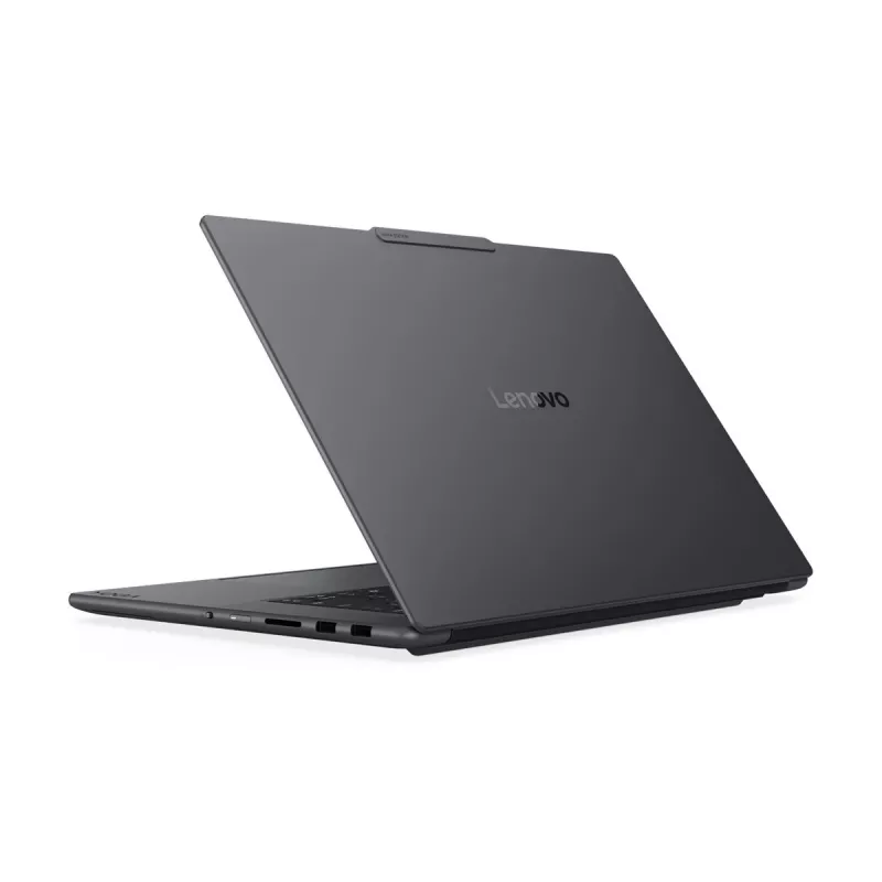 Lenovo Yoga Pro 9 16IRP11 16 collu OLED skārienjūtīgs klēpjdators, Intel Core Ultra 7 356H, 32GB RAM, 1TB SSD, RTX 5060, Windows 11 Pro, Thunder Grey