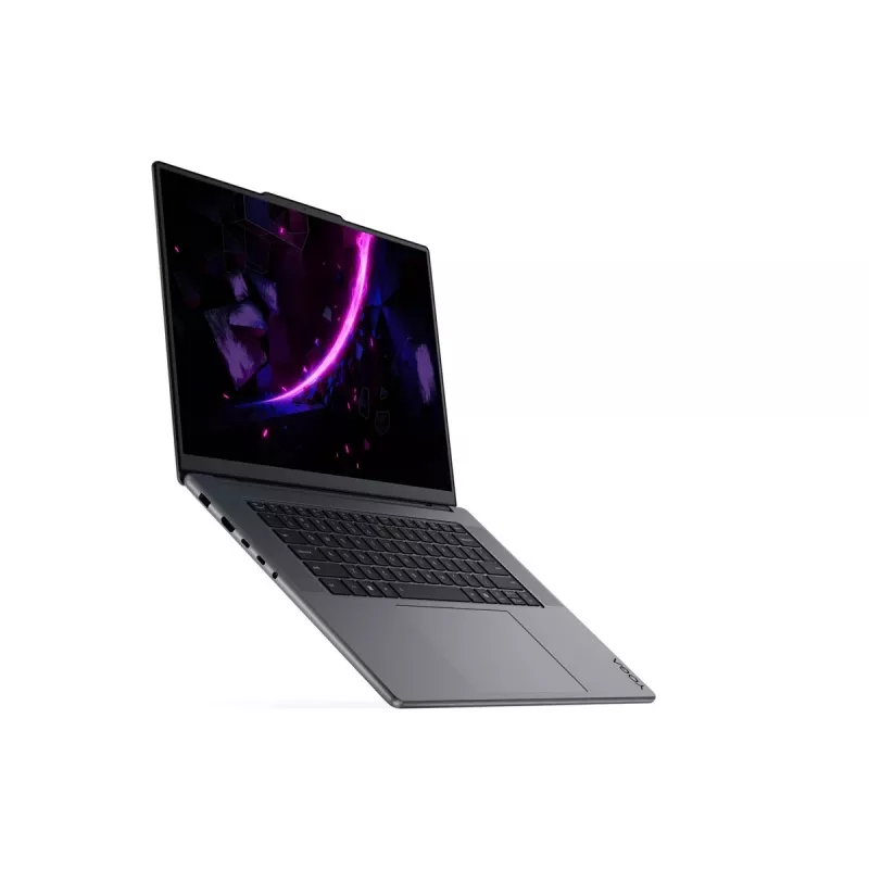 Lenovo Yoga Pro 9 16IRP11 16 collu OLED skārienjūtīgs klēpjdators, Intel Core Ultra 7 356H, 32GB RAM, 1TB SSD, RTX 5060, Windows 11 Pro, Thunder Grey