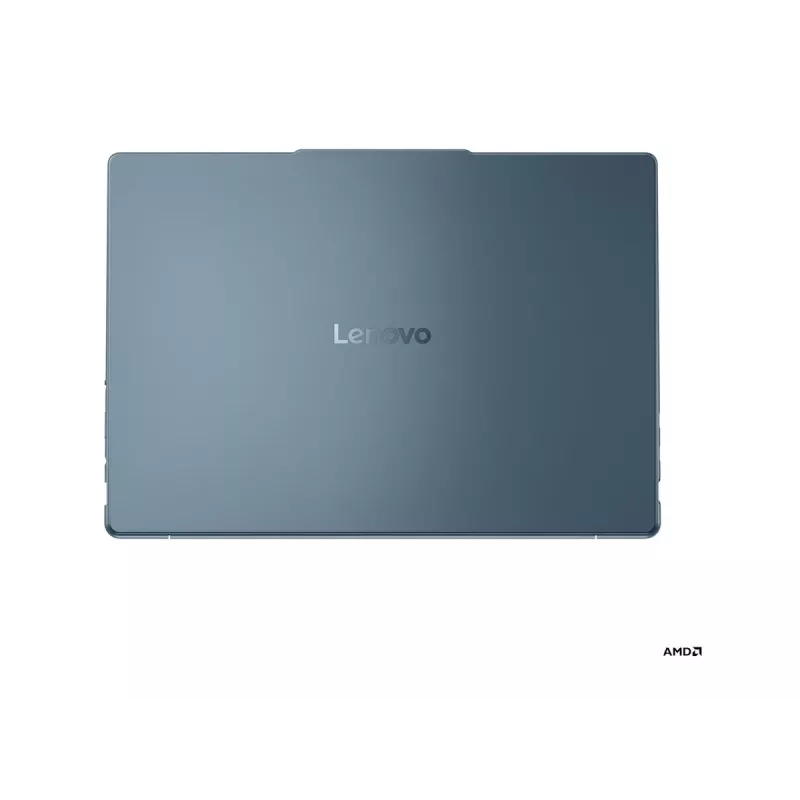 Lenovo Yoga Slim 7 14AKP10 AMD 14 collu OLED WUXGA klēpjdators, Tidal Teal, AMD Ryzen AI 7 350, 16GB LPDDR5X, 512GB SSD, Windows 11 Home
