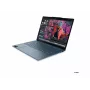 Lenovo Yoga Slim 7 14AKP10 AMD 14 collu OLED WUXGA klēpjdators, Tidal Teal, AMD Ryzen AI 7 350, 16GB LPDDR5X, 512GB SSD, Windows 11 Home