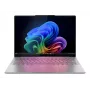 Lenovo Yoga Slim 7 14ILL10 14 inch WUXGA OLED Ultra 5-226V 16GB 512GB Intel Arc 130V Graphics Windows 11 Home Nordic Backlit Keyboard Luna Grey 2-Year Warranty