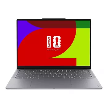 Lenovo Yoga Slim 7 14IPH11 14" WUXGA, Intel Core Ultra 7 355, 16 GB, 512 GB SSD, Windows 11 Home, Luna Grey