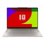 Lenovo Yoga Slim 7 14IPH11 14 collu WUXGA ultrabook, Intel Core Ultra 5 322, 16GB RAM, 512GB SSD, Intel Graphics, Windows 11 Home, angļu valodas apgaismota tastatūra, Seashell, 2 gadu garantija