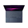 Lenovo Yoga Slim 7 14Q8Y11 Snapdragon klēpjdators, 14 collu OLED WUXGA, Snapdragon X2 Plus, 16GB RAM, 512GB SSD, Cosmic Blue, Windows 11 Home