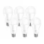 LEPRO 100080-DW-EU-6 LED spuldze E27 A60 13W (100W ekvivalents) 1521lm 6500K dienasgaismas balta, 6 iepakojums