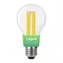 LEPRO 100094-WW-EU E27 kvēldiega LED spuldze, 7,2 W (atbilst 100 W), 1521 lm, 2700 K silta balta, A60, neregulējama, energoefektivitātes klase F