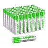 LEPRO 130001-48 AAA R3 sārma baterijas, 48 iepakojums | 1,5V ilgmūžīgas, bez dzīvsudraba