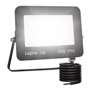 LEPRO 340003-DW-EU 50W 5000 lm 5000 K IP65 LED prožektors