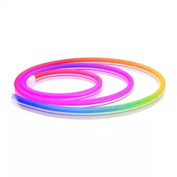 LEPRO N1-10-EU 10m Wi-Fi LED lente RGB SMD5050 300 LED viedā lietotnes vadība, darbojas ar Alexa Google Assistant