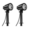 Lepro PG1-2 16W 500lm LED dārza lampa