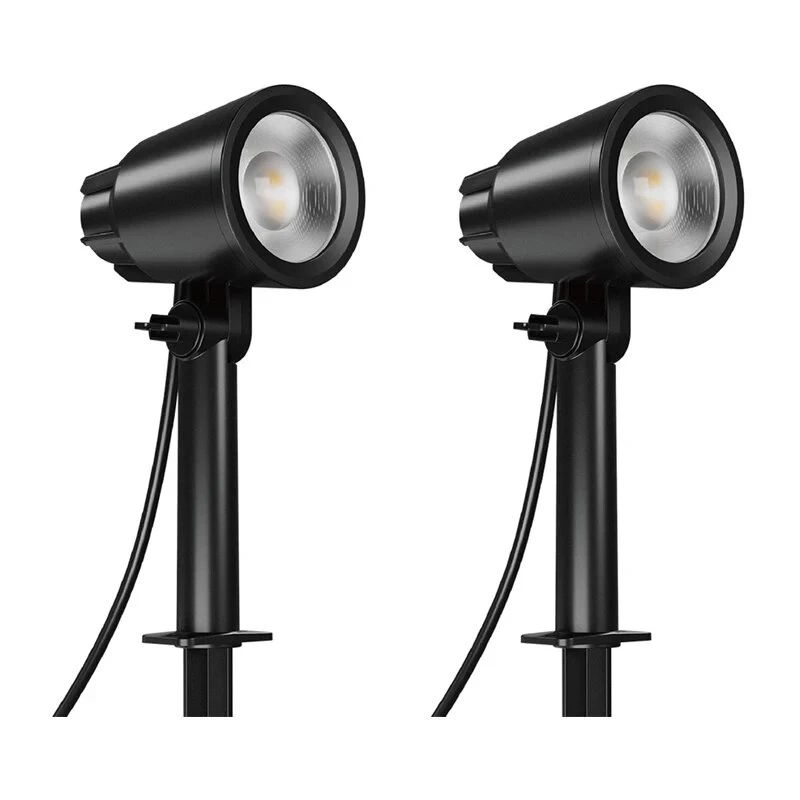 Lepro PG1-2 16W 500lm LED dārza lampa