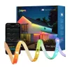 Lepro SW1 10m Wi-Fi Bluetooth RGBIC LED lente