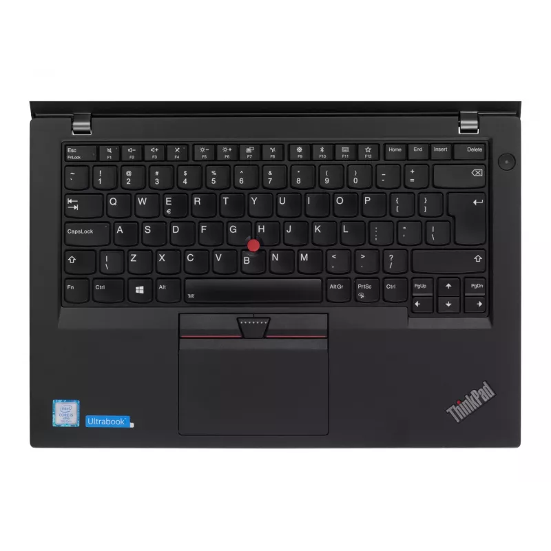 LEV LENOVO ThinkPad T470S i7-6600U 8GB 256GB SSD 14 FHD Win10 Pro Used