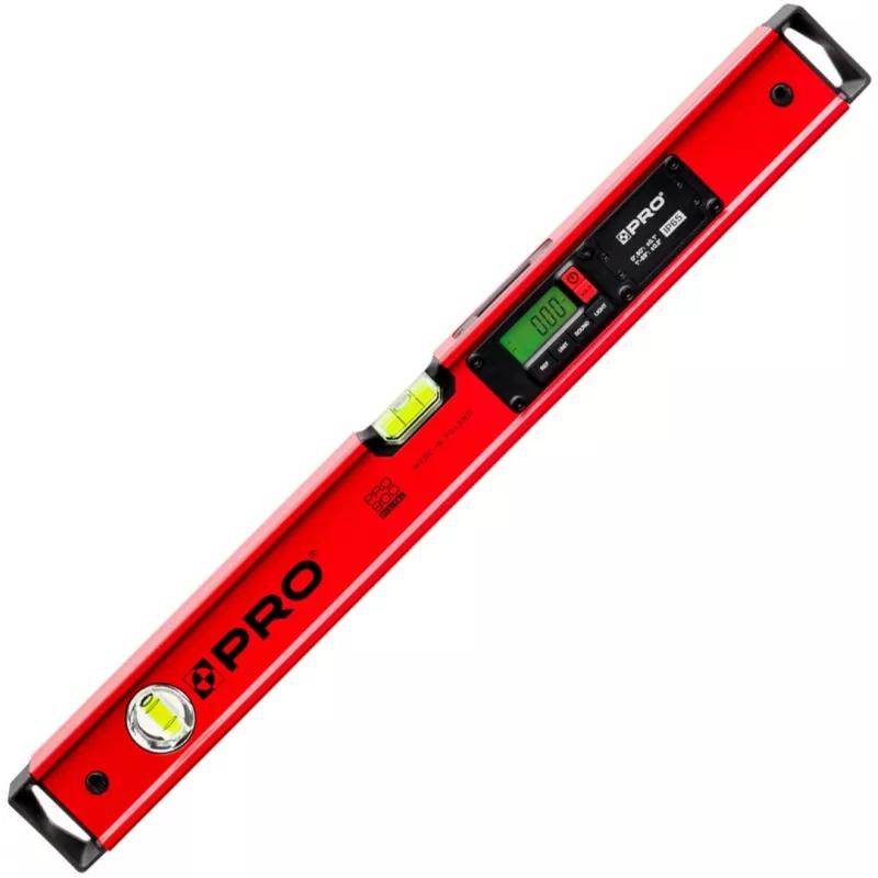 LEVEL ONE Level PRO900 Electronic Digital Spirit Level 40 cm