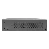 LevelOne GEU-2432 24 portu Gigabit Ethernet komutators, 4 režīmu DIP slēdzis, 19 collu statīva montāža, nevadāms, metāla korpuss