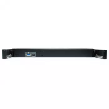 LevelOne KVM-8901DE - 48.3 cm (19 inch) - 1440 x 900 pikseļi - TFT - 250 cd/m² - 500:1 - 85°