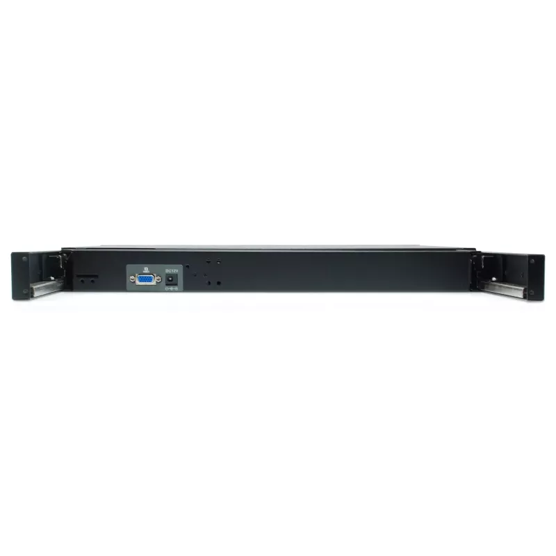 LevelOne KVM-8901DE - 48.3 cm (19 inch) - 1440 x 900 pikseļi - TFT - 250 cd/m² - 500:1 - 85°