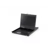 LevelOne KVM-8901DE - 48.3 cm (19 inch) - 1440 x 900 pikseļi - TFT - 250 cd/m² - 500:1 - 85°