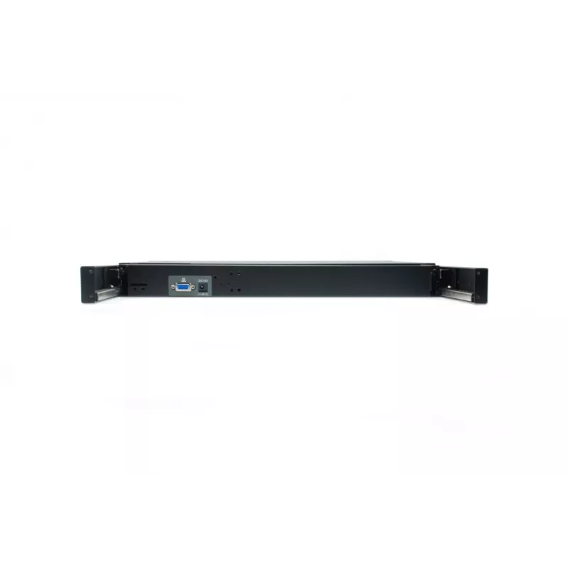 LevelOne KVM-8901DE - 48.3 cm (19 inch) - 1440 x 900 pikseļi - TFT - 250 cd/m² - 500:1 - 85°
