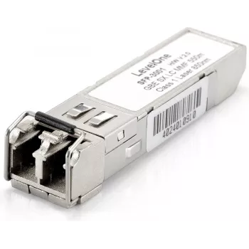 LevelOne SFP uztvērējs 1.25Gbps MM Duplex LC 850nm 550m