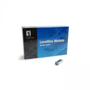LevelOne SFP uztvērējs 1.25Gbps SM Duplex LC 1310nm 10km