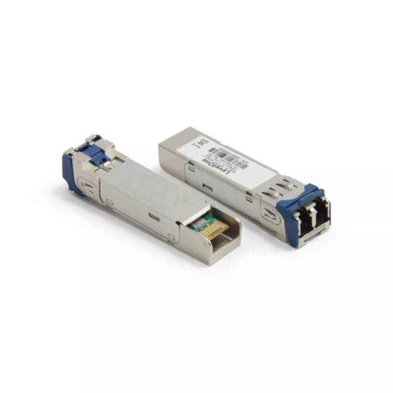 LevelOne SFP uztvērējs 1.25Gbps SM Duplex LC 1310nm 10km