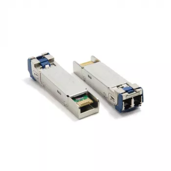 LevelOne SFP uztvērējs 1.25Gbps SM Duplex LC 1310nm 10km