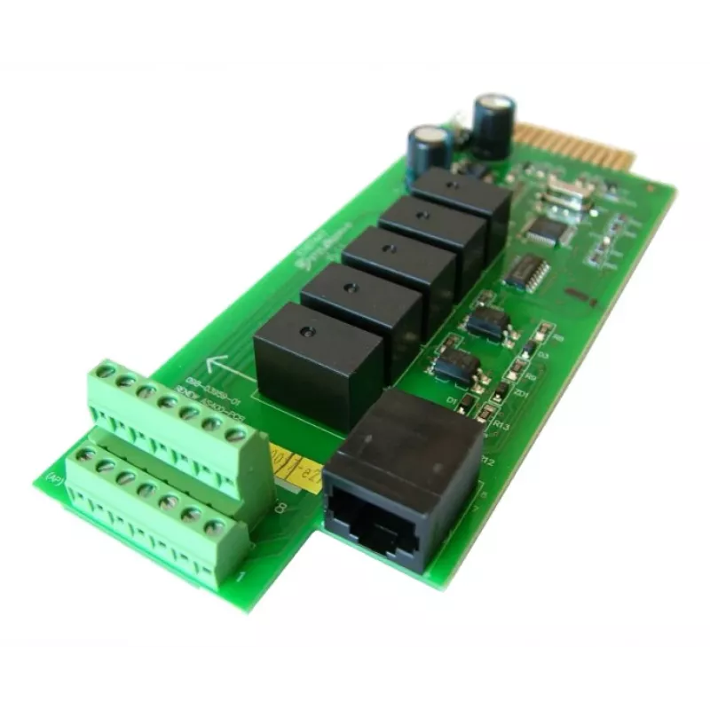 LevelOne UPS Dry Contact Card for UPS-2100 Series (UAC-DCC01)