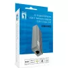 LevelOne USB-0410 USB 3.2 Gen 1 Type-A uz Gigabit Ethernet adapteris