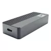 LevelOne USB-0410 USB 3.2 Gen 1 Type-A uz Gigabit Ethernet adapteris