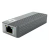 LevelOne USB-0410 USB 3.2 Gen 1 Type-A uz Gigabit Ethernet adapteris