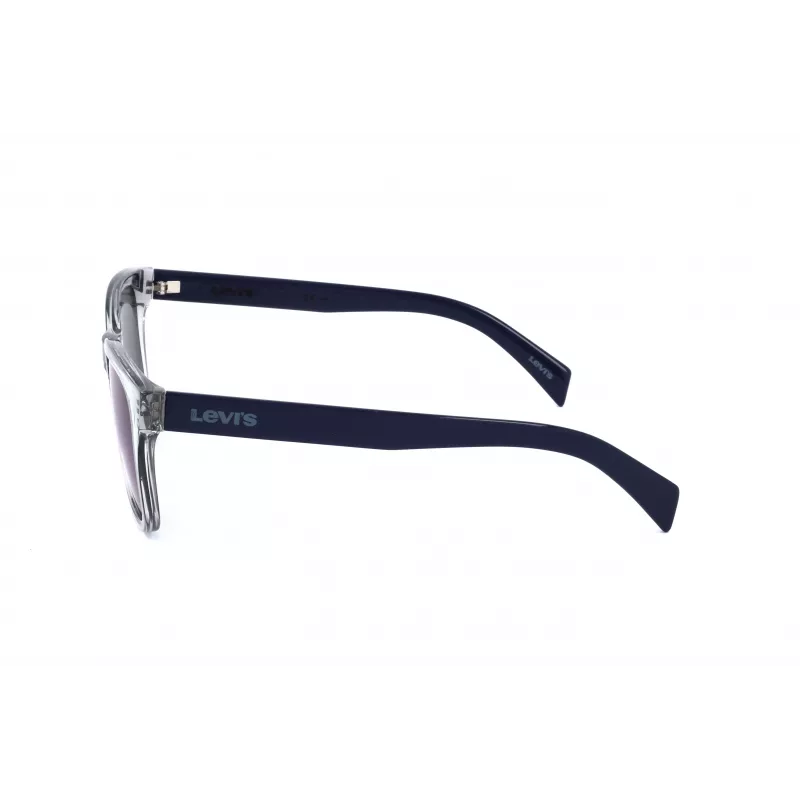 Levi's LV-1002-S-09V Unisex Havana Saulesbrilles 53/19/145 mm