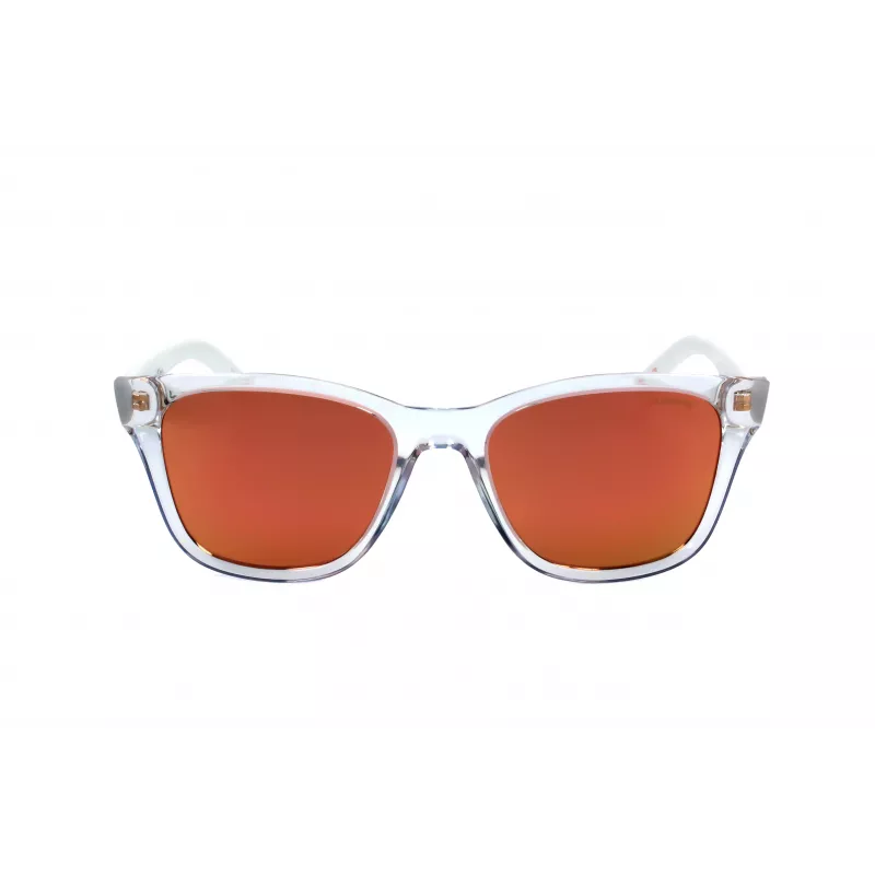LEVI'S LV-1002-S-900 Unisex taisnstūra saulesbrilles Melnas/Pelēkas 53mm