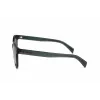 LEVI'S LV-1009-S-KB7 Unisex taisnstūra saulesbrilles Havana 50 mm