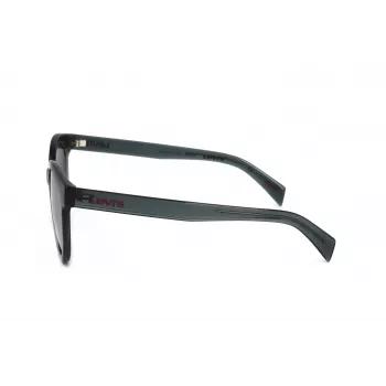 LEVI'S LV-1009-S-KB7 Unisex taisnstūra saulesbrilles Havana 50 mm