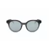 LEVI'S LV-1009-S-KB7 Unisex taisnstūra saulesbrilles Havana 50 mm