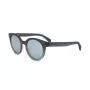 LEVI'S LV-1009-S-KB7 Unisex taisnstūra saulesbrilles Havana 50 mm