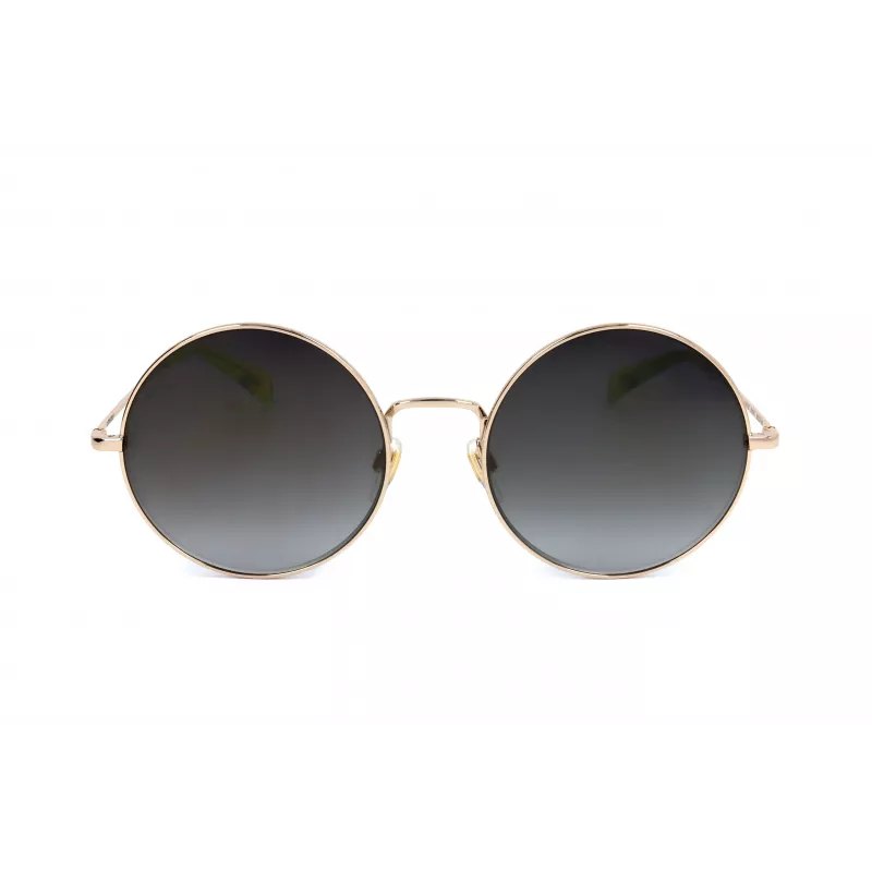 LEVI'S LV-1011-S-DYG Sieviešu saulesbrilles Havana Brūns gradients 55mm