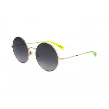 LEVI'S LV-1011-S-DYG Sieviešu saulesbrilles Havana Brūns gradients 55mm
