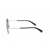 LEVI'S LV-1019-S-IR Unisex Saulesbrilles - Melns Rāmis, Pelēkas Lēcas, 57mm