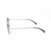 LEVI'S LV-1019-S-J5G Unisex saulesbrilles, Havana acetāta rāmis, brūnas lēcas, UV400