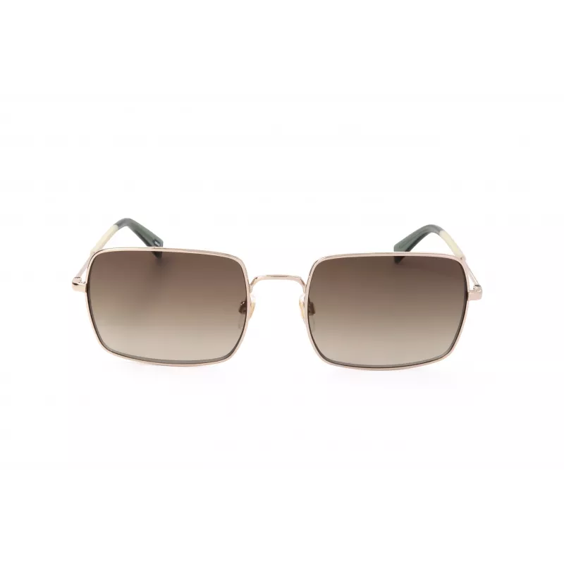 LEVI'S LV-1019-S-J5G Unisex saulesbrilles, Havana acetāta rāmis, brūnas lēcas, UV400