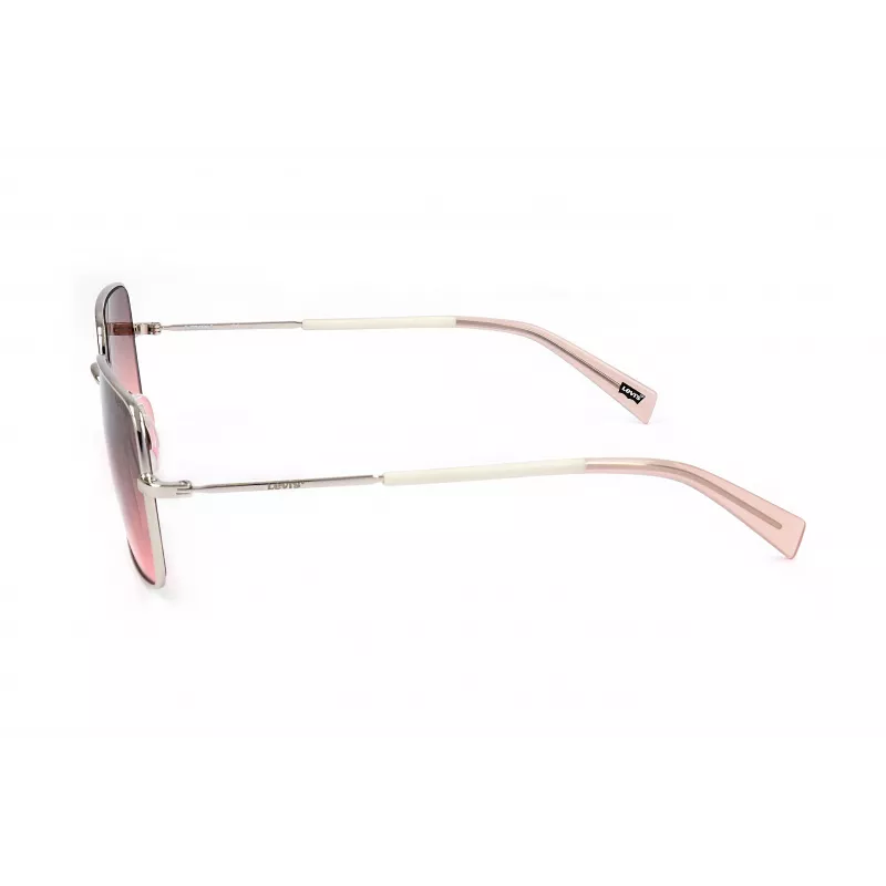 LEVI'S LV-1019-S-PA Unisex saulesbrilles 57/20/145 mm Melns acetāts